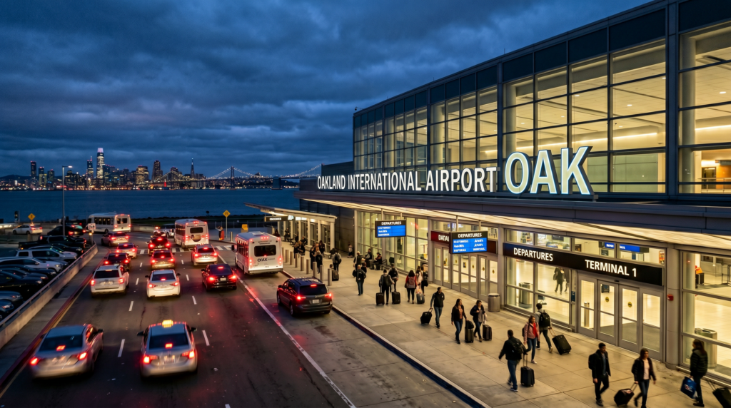 Oakland Airport Wins Right to Keep San Francisco in Its Name After Two-Year Trademark Fight