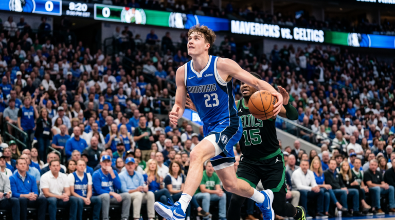 Cooper Flagg Wins NBA Rookie of the Year in One of Closest Votes Ever