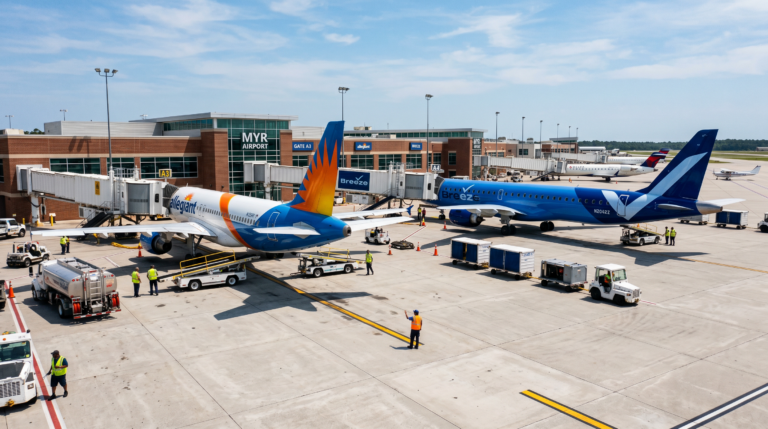 Budget Carriers Seek $2.5 Billion Fuel Rescue as Jet Prices Top $4