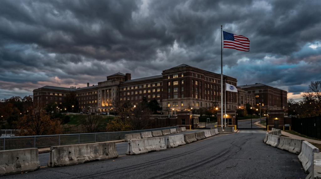 White House Demands Immediate DHS Funding Vote as Shutdown Hits Week Ten