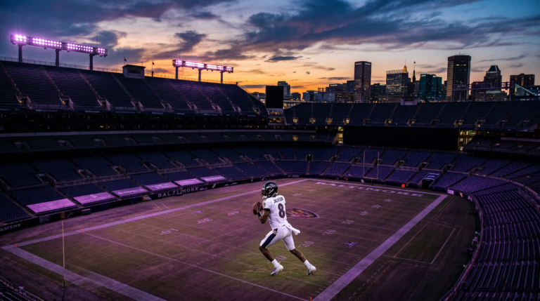 Ravens Sign UDFA QBs Diego Pavia and Joe Fagnano — Wofford Keeps Feeding Baltimore's Roster