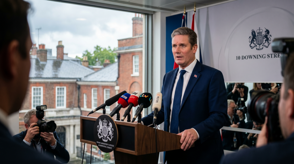 Parliament Votes on Starmer Inquiry Over Mandelson Vetting