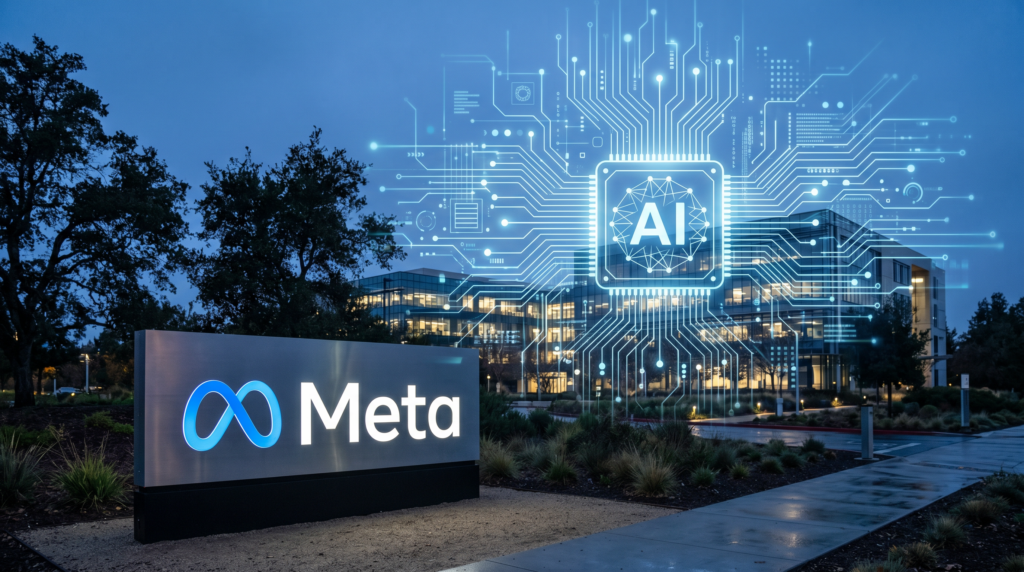 China Orders Meta to Reverse $2.5 Billion Manus AI Deal on Security Grounds