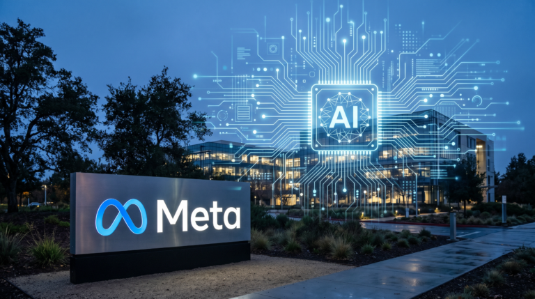 China Orders Meta to Reverse $2.5 Billion Manus AI Deal on Security Grounds