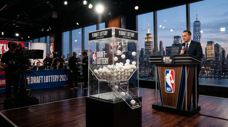 NBA’s ‘3-2-1’ Lottery Overhaul Would Flip the Script for Charlotte Hornets Fans