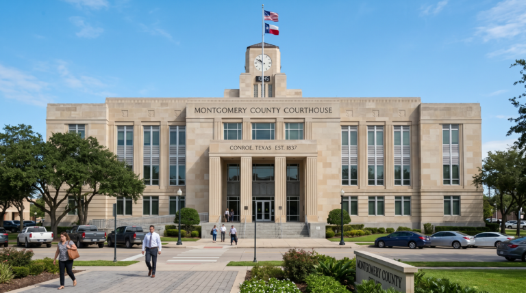 63-Year-Old Arrested in Texas on Child Sexual Assault Charge After Disturbance Led Deputies to Teen’s Bedroom