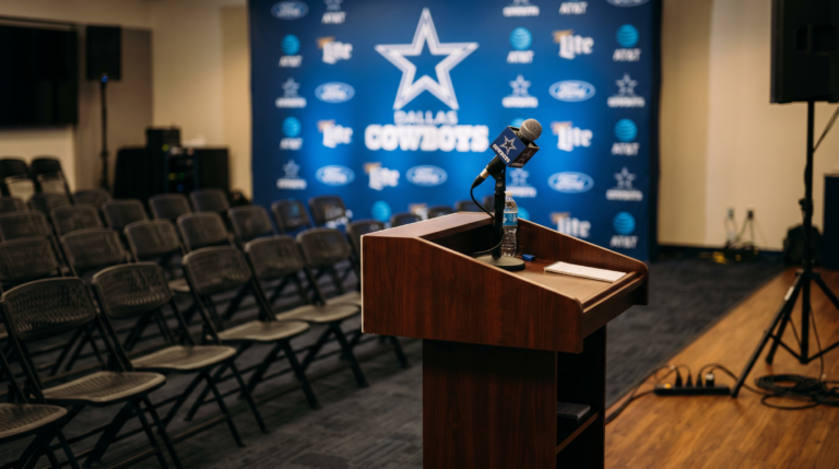 Jerry Jones Signals Cowboys Ready to Deal at 2026 NFL Draft, With Clemson Prospects in the Mix