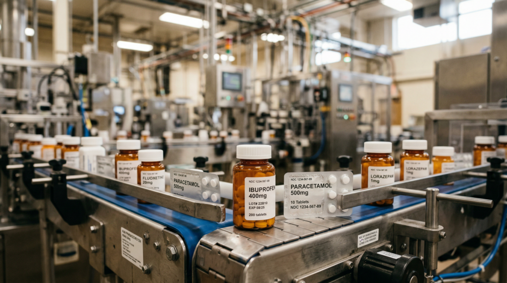 Trump Pharma Tariffs at 100% — What It Means for Spartanburg’s Healthcare and Manufacturing Sectors