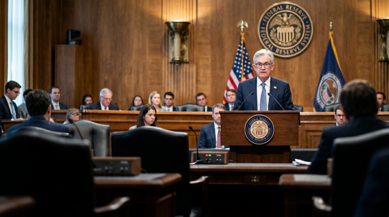 DOJ Drops Powell Probe, Clearing Path for Warsh — and Giving SC Sen. Tim Scott a Pivotal Role