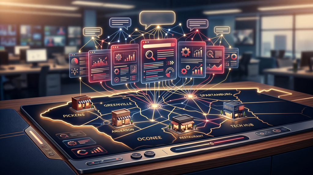 Business Spotlight: Real Internet Sales Helps Spartanburg Brands Get Cited by AI