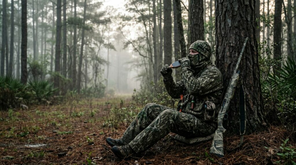 SC Spring Turkey Season Update: Mid-Season Patterns, WMA Conditions Across the Upstate