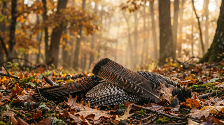 Where to Hunt Turkey on Public Land in Upstate SC: WMAs Near Spartanburg County