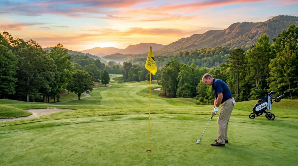 New Public Golf Retreat Candyroot Lodge Planned for SC Sandhills