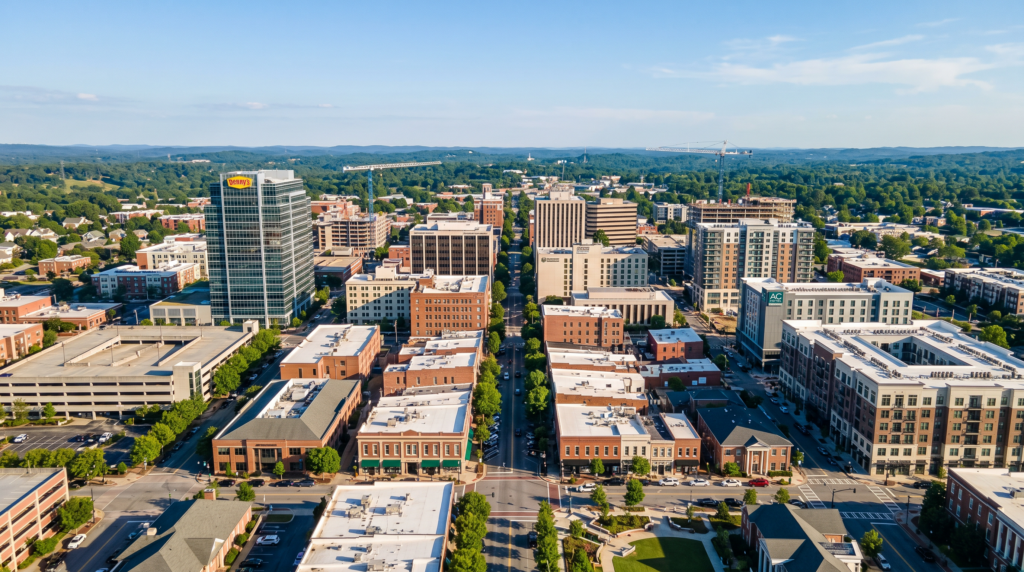 Fewer Americans Approve of Trump’s Economy — Spartanburg Watches Closely