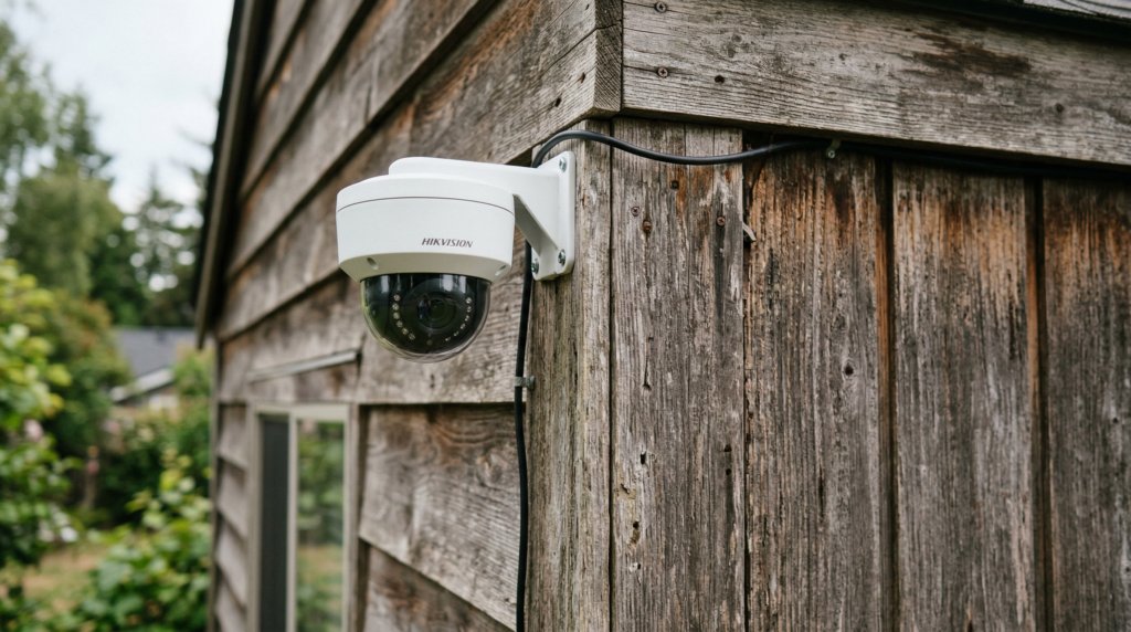 Outdoor Security Cameras for Spartanburg Homeowners — What Works and Why