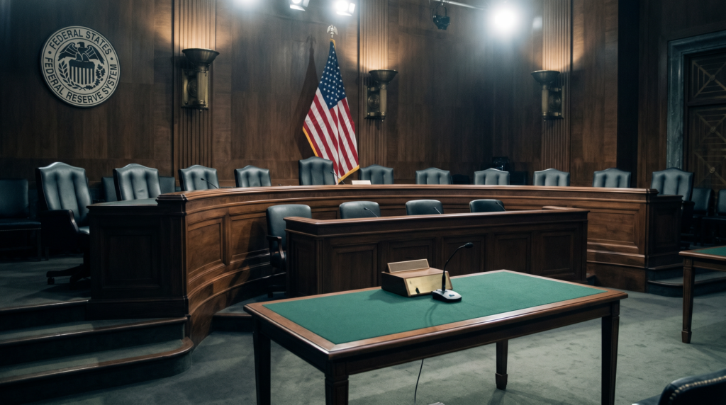 SC Sen. Tim Scott Chairs Hearing as Fed Nominee Warsh Rejects ‘Sock Puppet’ Label and Unveils Overhaul Agenda