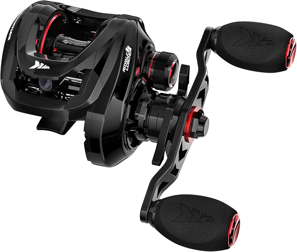 KastKing Royale Legend II Baitcaster