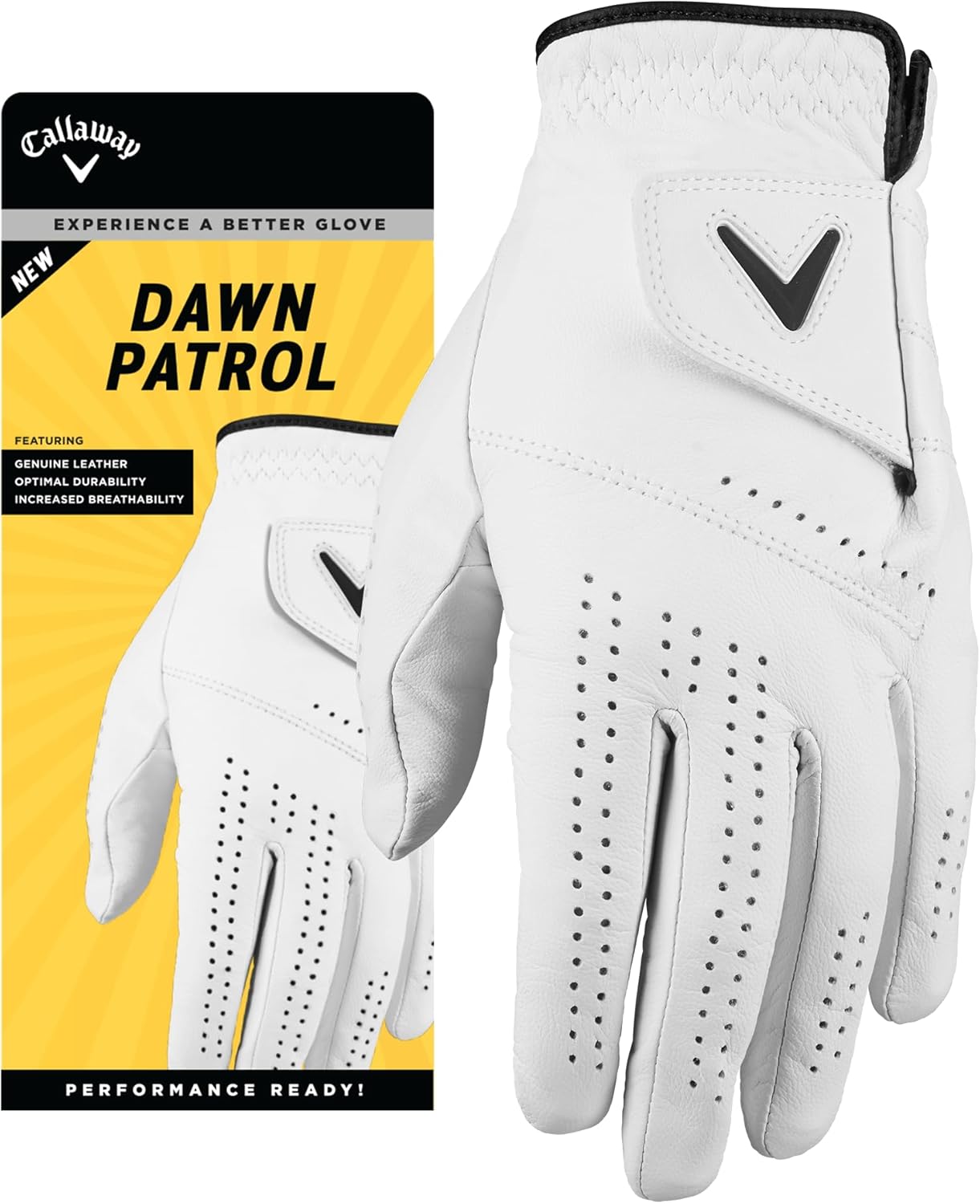 Callaway Dawn Patrol Golf Glove