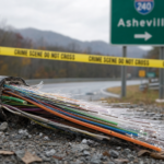 Spectrum Fiber Optic Cable Deliberately Cut in Spartanburg County; $25K Reward Offered