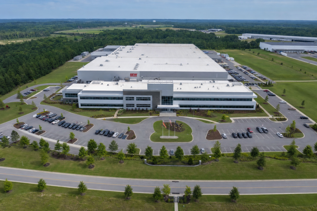 Airsys global headquarters 60-acre campus in Woodruff South Carolina