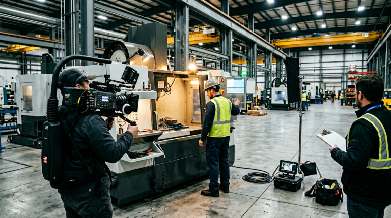 Firetower Media: Carolinas Video Production Built for Industrial Spartanburg