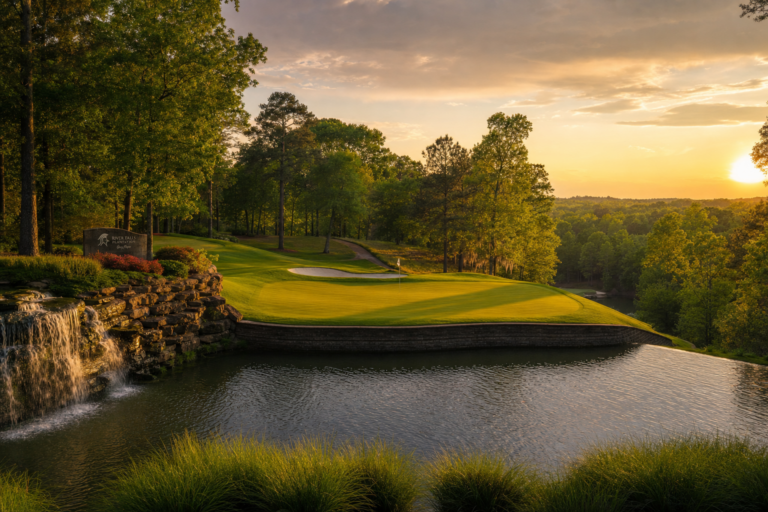 River Falls Plantation