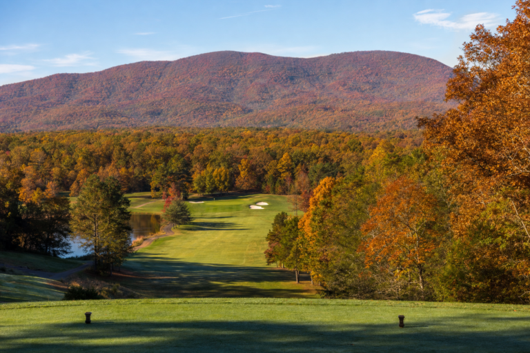 Woodfin Ridge Golf Club