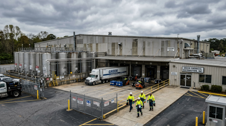 Univar Solutions to Cut 99 Jobs at BMW's Greer Site by June 28