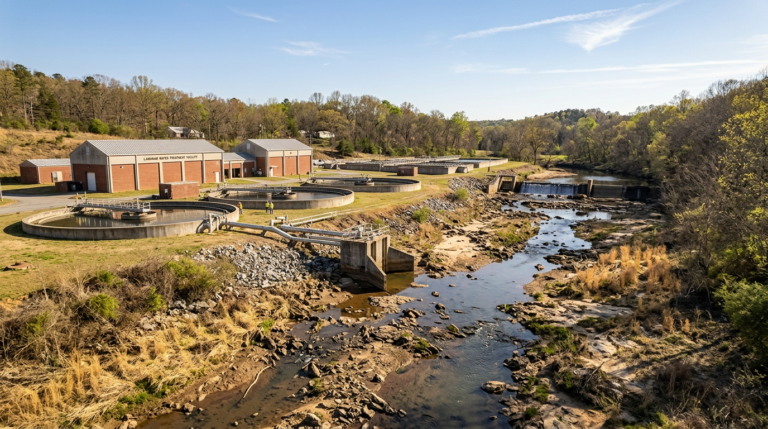 HEAR HERE: Spartanburg Water Issues Moderate Drought Proclamation for Landrum Service Area