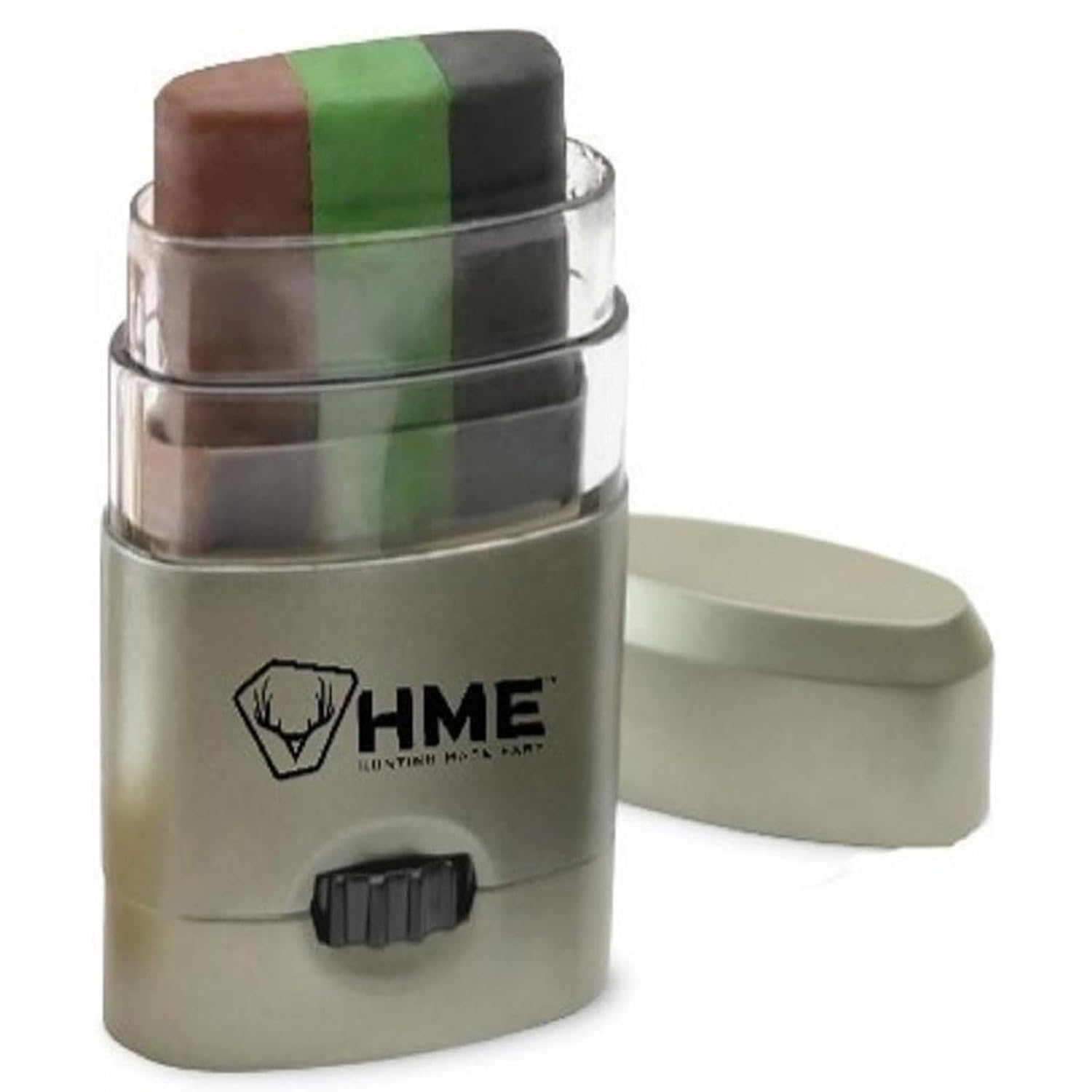 HME 3-Color Camo Face Paint Stick
