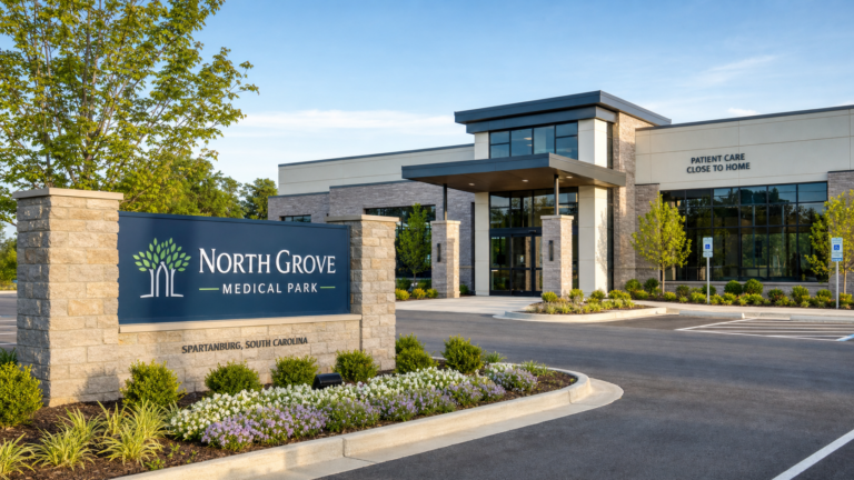 Radial Opens Spartanburg Clinic Bringing Advanced Brain Medicine to Upstate SC