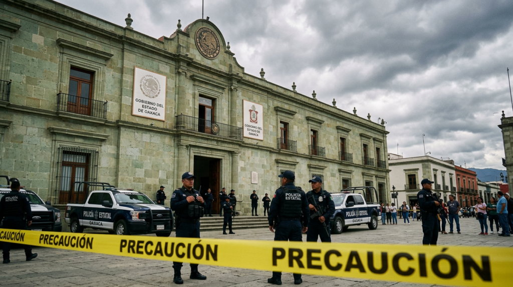 Mexican Governor and Mayor Step Down After US Drug Trafficking Indictments