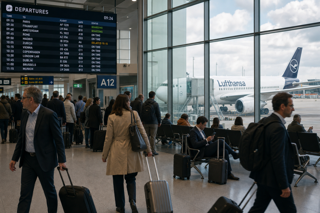 EU Bans Post-Purchase Fuel Surcharges on Airline Tickets