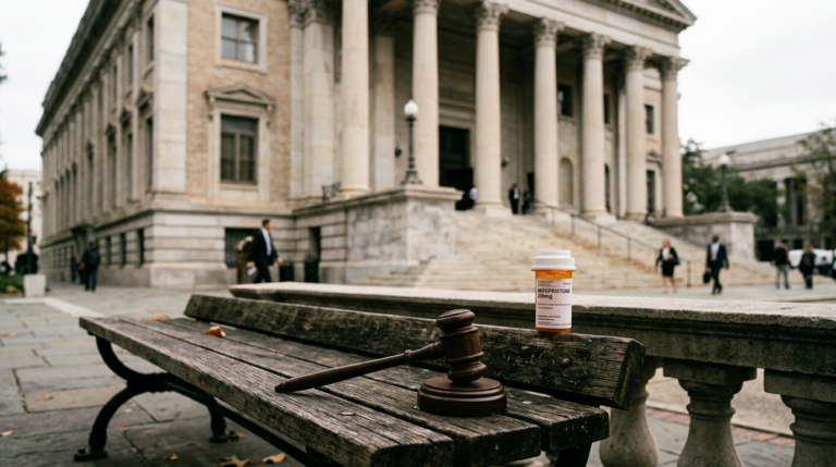 5th Circuit Blocks Mifepristone Mail Delivery Nationwide, Setting Up Supreme Court Fight