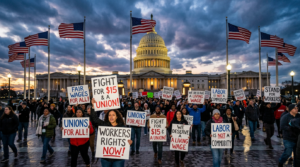 Record 76-Day DHS Shutdown Ends; May Day Protests Hit Columbia and Greenville