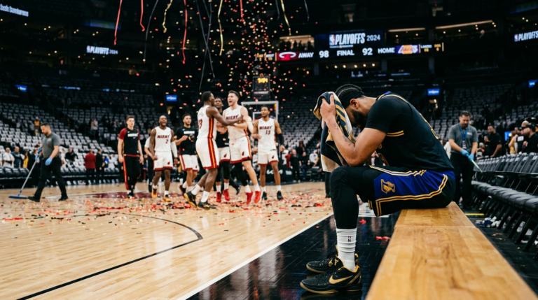 Timberwolves Oust Defending Champion Nuggets in Six as Injury Wave and Jaden McDaniels Shock Denver