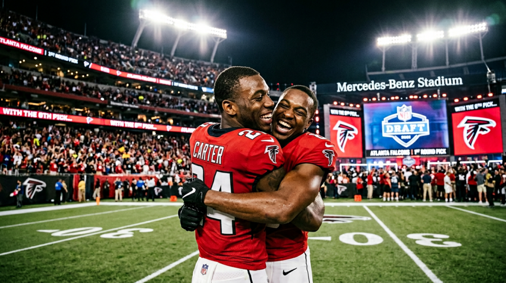 Clemson’s Record Draft Class Highlights 2026 NFL Draft Perfect Fits