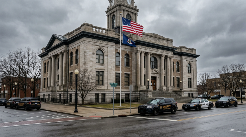 Mississippi Deputy Coroner Indicted on Seven Child Sex Crime Counts as SLED Nets Spartanburg Suspects