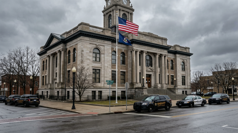 Mississippi Deputy Coroner Indicted on Seven Child Sex Crime Counts as SLED Nets Spartanburg Suspects