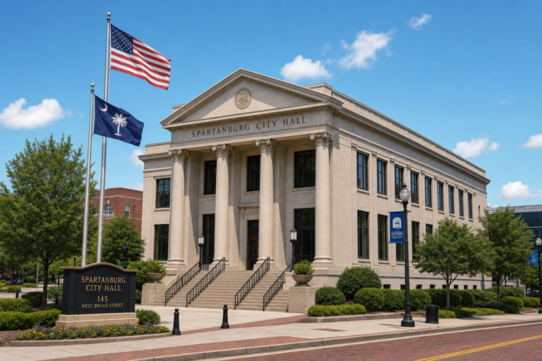 Spartanburg City Council Moves to Establish Children’s Cabinet