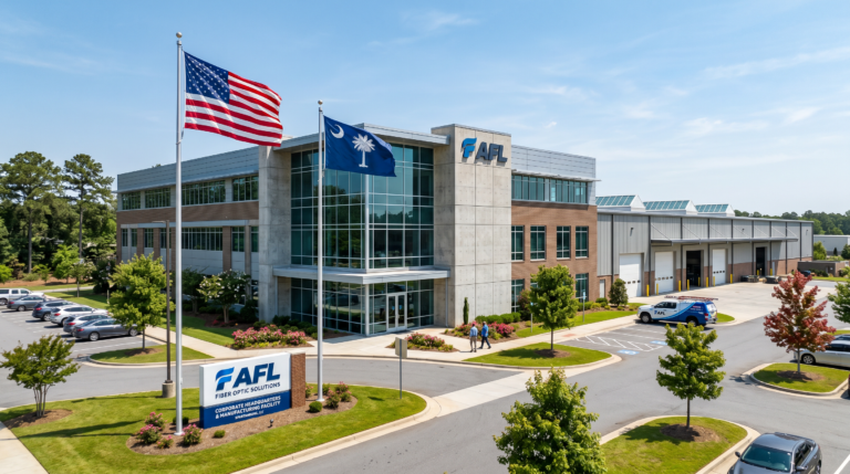 SC Exports Hit Seven-Year High at $38.5B — Spartanburg Manufacturers Drive Record