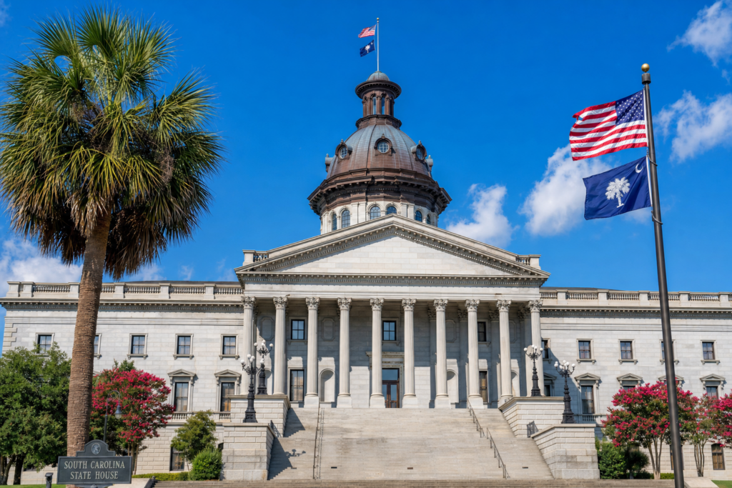 SC Governor McMaster Calls Legislature Back for Special Session