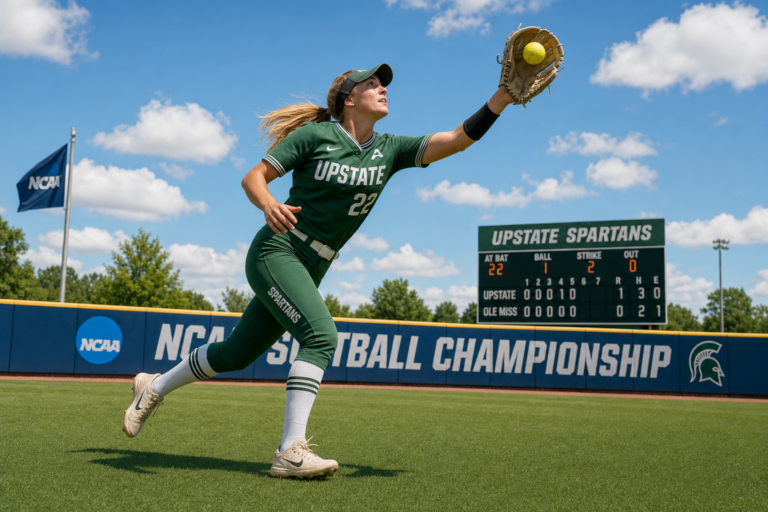 Taliyah Thomas Named NFCA All-Region for Second Straight Season