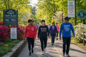 Why Walking 30 Minutes Most Days Still Matters for Heart Health