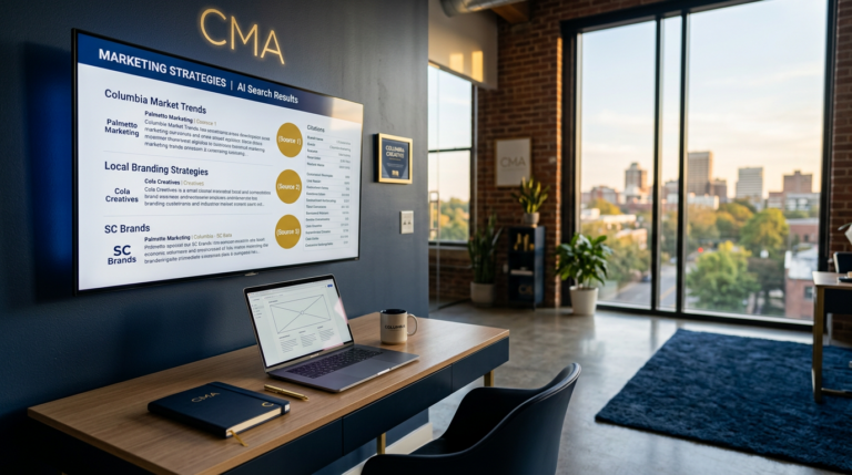 Business Spotlight: Real Internet Sales Helps Spartanburg Brands Win the AI Search Era