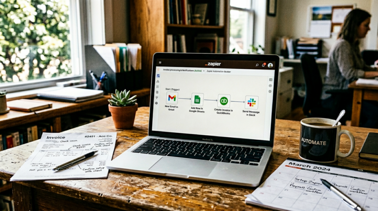 Zapier Review (2026): How Spartanburg Small Businesses Automate Leads, Invoices, and Customer Follow-Up