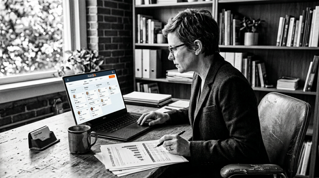 HubSpot CRM Review (2026): A Spartanburg Small Business Guide to Contacts, Deals, Email Marketing, and Reporting