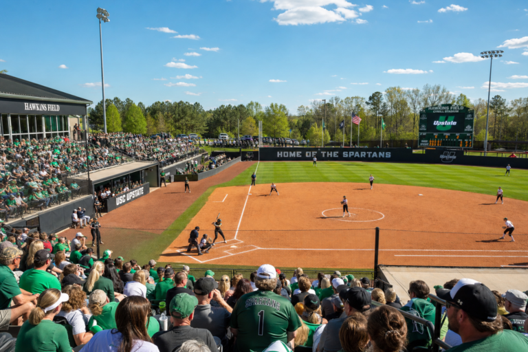 Spartanburg Hosts Big South Softball Championship Starting Today at Cyrill Stadium