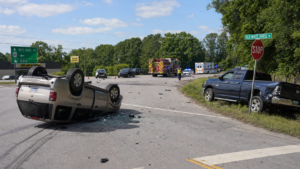 Berea Driver, 66, Killed in Multi-Vehicle Wreck on White Horse Road