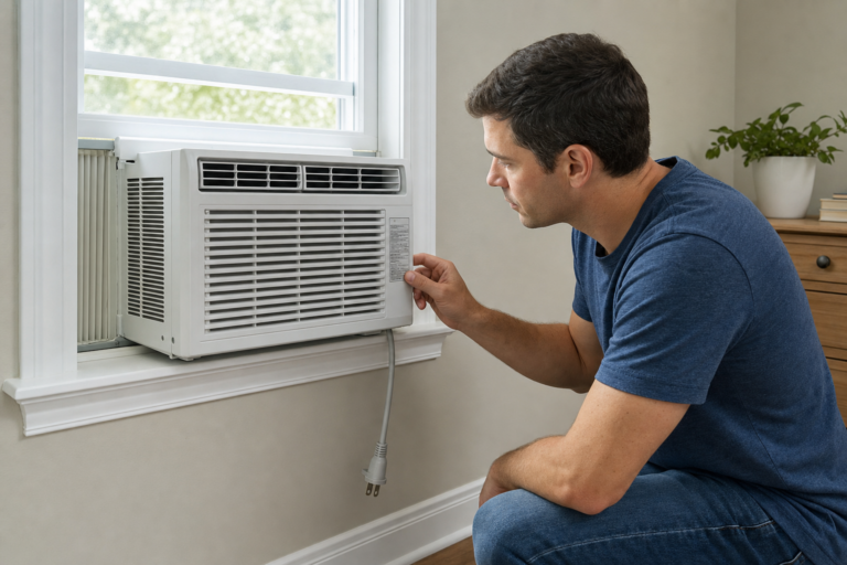 Amana air-conditioner recall gives Spartanburg households a model-number check